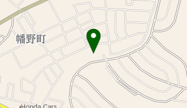 原山保育園の地図画像