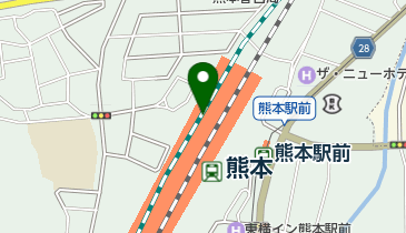 アッシュ・エムの地図画像