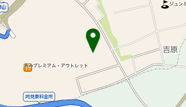 Ingni(イング) あみプレミアム・アウトレット店の地図画像