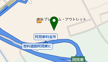 Jun(ジュン) あみプレミアム・アウトレット店の地図画像