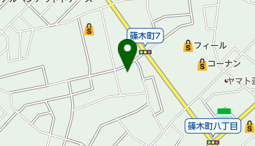 認定こども園 さくらがおかすくすく保育園の地図画像