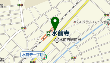 VOGES LIEN(ヴォージュ リアン)の地図画像