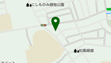 Green Age(グリーン エイジ)の地図画像