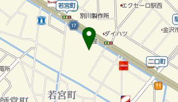 北欧カフェ apila(アピラ)の地図画像