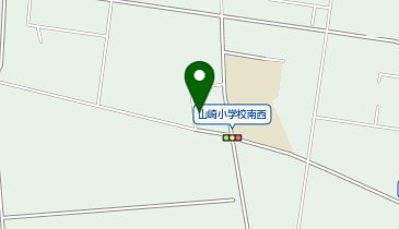 山崎保育園の地図画像