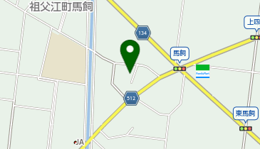 長岡保育園の地図画像