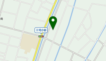 三宅保育園の地図画像
