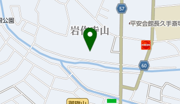 色金保育園の地図画像