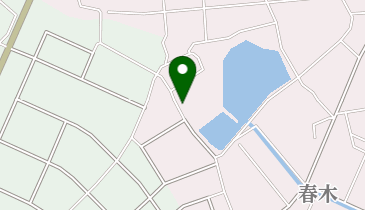 南部保育園の地図画像