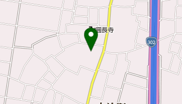 大治保育園の地図画像