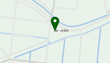 第一保育所の地図画像