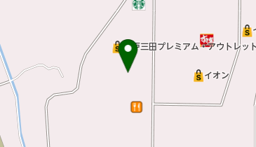 Furla(フルラ) 神戸三田プレミアム・アウトレット店の地図画像