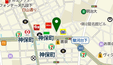 BILLIARD BROTHER(ビリヤード ブラザー)の地図画像