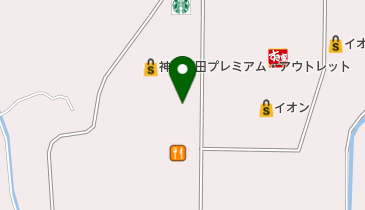Plaza(プラザ) 神戸三田プレミアム・アウトレット店の地図画像