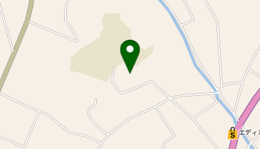 藤江保育園の地図画像