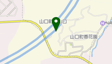 ELLE et Montagne(エレ・モンターニュ)の地図画像