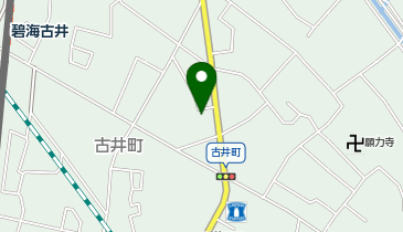 ゆたか保育園の地図画像