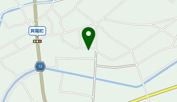 みのわ保育園の地図画像