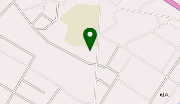 一色東部保育園の地図画像