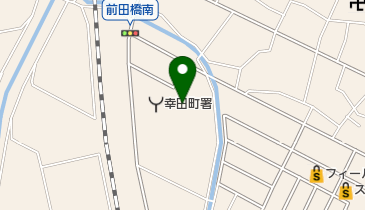 菱池保育園の地図画像