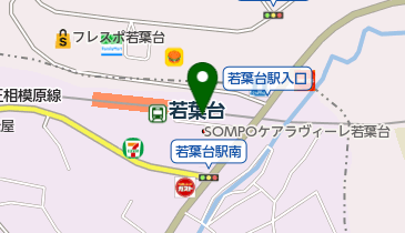 M's avec Y(エムズ アベック イグレック)の地図画像