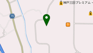 Tumi(トゥミ) 神戸三田プレミアム・アウトレット店の地図画像