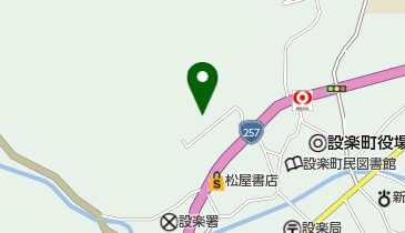 田口宝保育園の地図画像