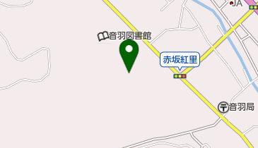 赤坂保育園の地図画像