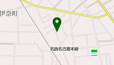 小坂井北保育園の地図画像