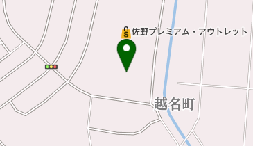 Ecco(エコー) 佐野プレミアム・アウトレット店の地図画像