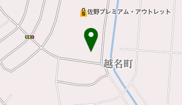 蕎麦とソースカツの店 Zen(ゼン) 佐野プレミアム・アウトレット店の地図画像