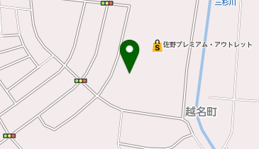 Miki House(ミキ ハウス) 佐野プレミアム・アウトレット店の地図画像
