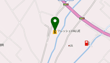 Fresh Value(フレッシュバリュー) 今治高市店の地図画像