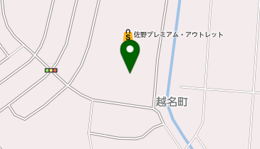 Triumph(トリンプ) 佐野プレミアム・アウトレット店の地図画像