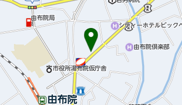 nico(ニコ)ドーナツ 湯布院本店の地図画像