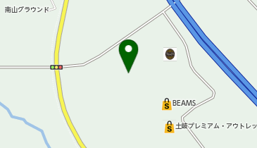 T-fal(ティファール) 土岐プレミアム・アウトレット店の地図画像