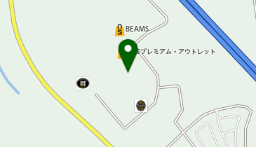 Victorinox(ビクトリノックス) 土岐プレミアム・アウトレット店の地図画像