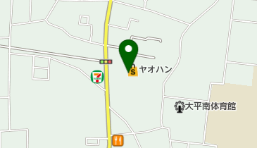 yaohan(ヤオハン) NEW大平店の地図画像