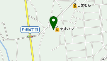 yaohan(ヤオハン) NEW西店の地図画像