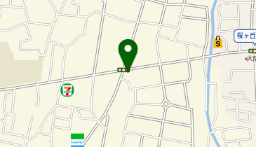 やきとり大吉 池田旭丘店の地図画像