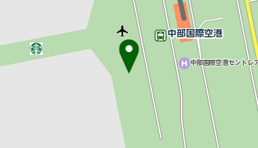 セントレアおみやげ館 中部国際空港セントレア店の地図画像