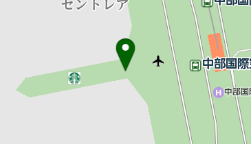 【銘品館】洋菓子コーナー 中部国際空港セントレア店の地図画像