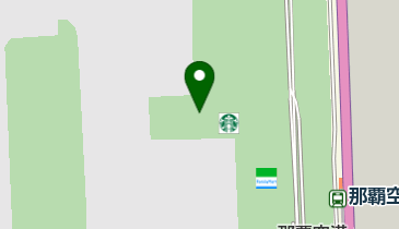 北ウイング売店 那覇空港店の地図画像