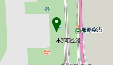 国際サンゴ 那覇空港店の地図画像