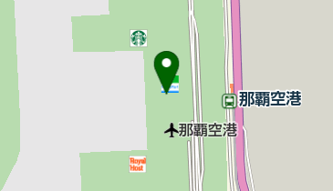 ANA FESTA(エーエヌエー フェスタ) 那覇空港ロビー2号店の地図画像