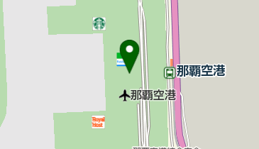 空弁屋立川 那覇空港 国内線旅客ターミナルビル店の地図画像