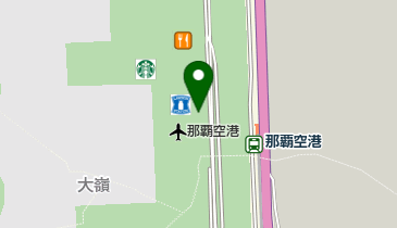 沖縄美々(チュラジュラ) 那覇空港店の地図画像