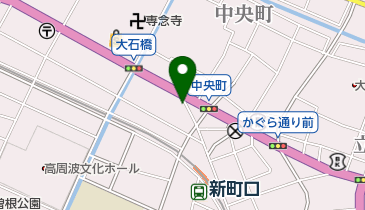 K・Flower's(フラワーズ) プリザーブドフラワー教室の地図画像