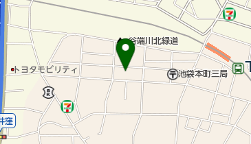 みのり保育園の地図画像
