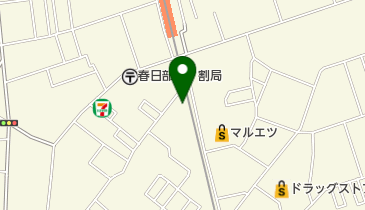 リハビリデイサービス Hand's(ハンズ)一ノ割の地図画像